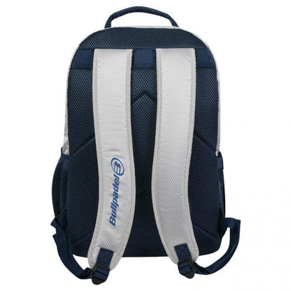 Mochila Bullpadel Adventure BPM26004 Blanco