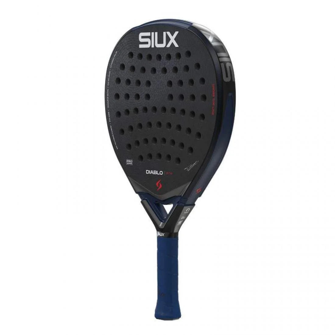 Pala Siux Tino Libaak Diablo Pro 2026 Azul Noche