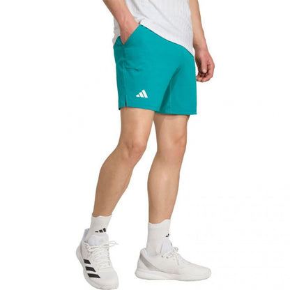 Short Adidas Ergo Azul Teal