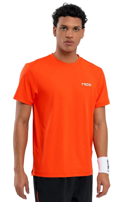 Camiseta Nox Team Regular Rojo