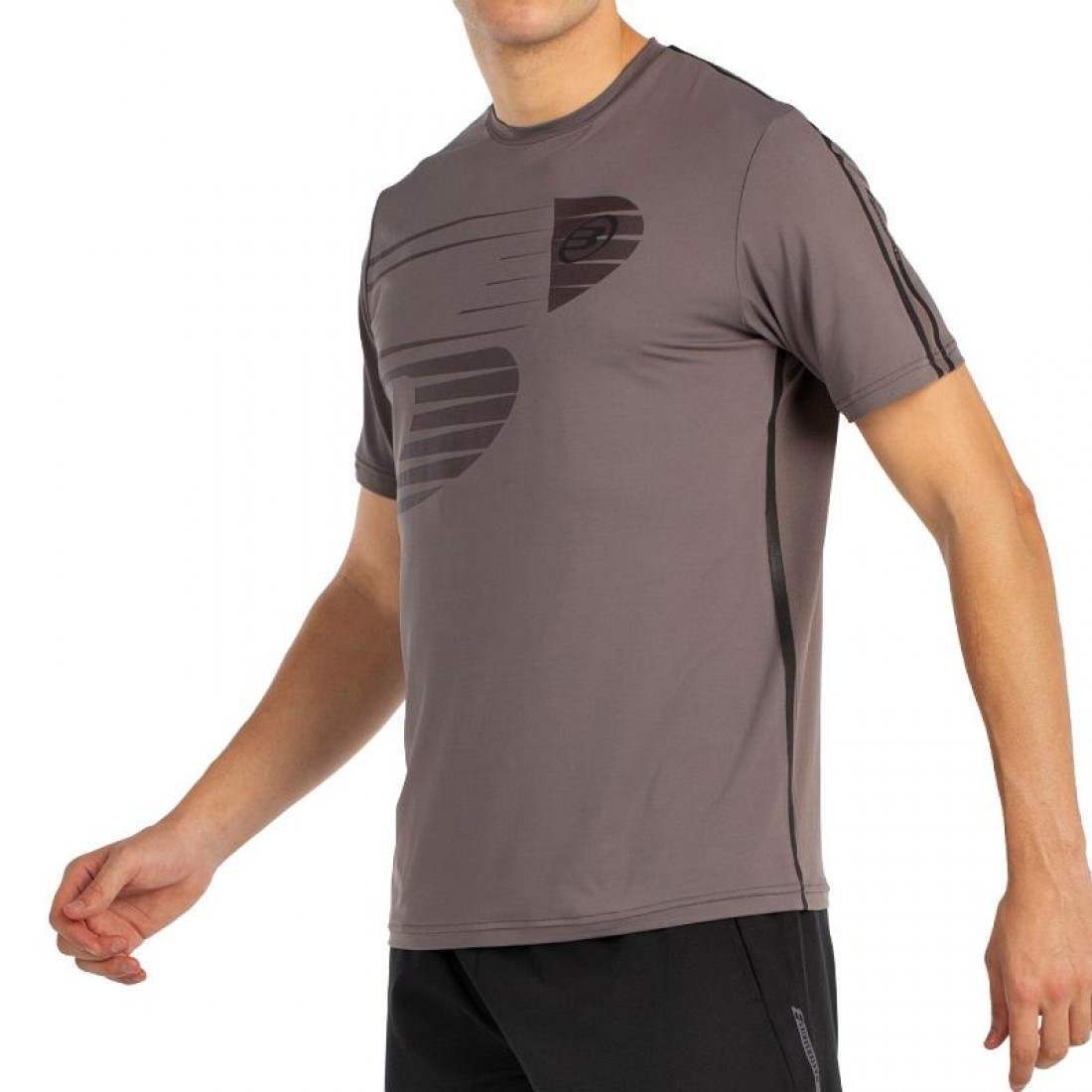 Camiseta Bullpadel Moeche Coke