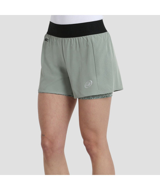 Short Bullpadel Breca Eucalipto