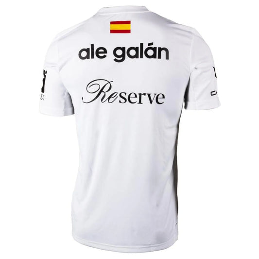 Camiseta Adidas Ale Galan Blanco