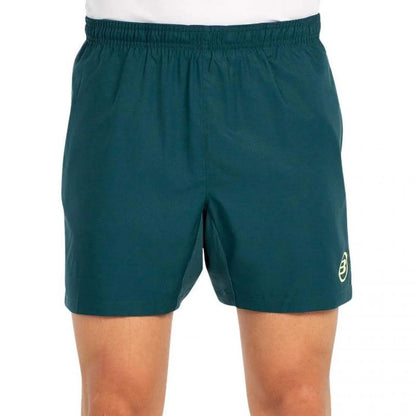 Short Bullpadel Legar Verde Oscuro