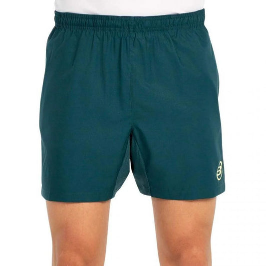 Short Bullpadel Legar Verde Oscuro