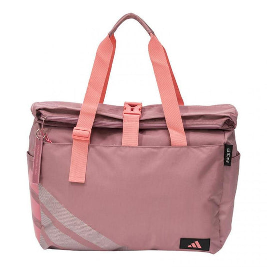 Bolso Adidas Marta Ortega Weekend 3.5 Negro Rosa
