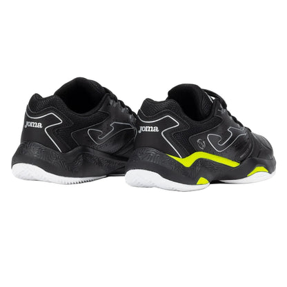 Zapatillas Joma Master 1000 2501 Negro