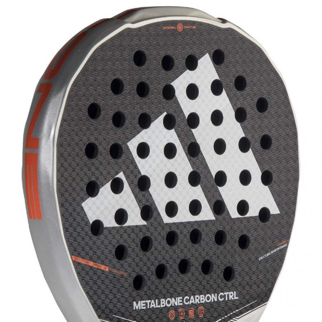 Pala Adidas Metalbone Carbon CTRL 3.5 2026