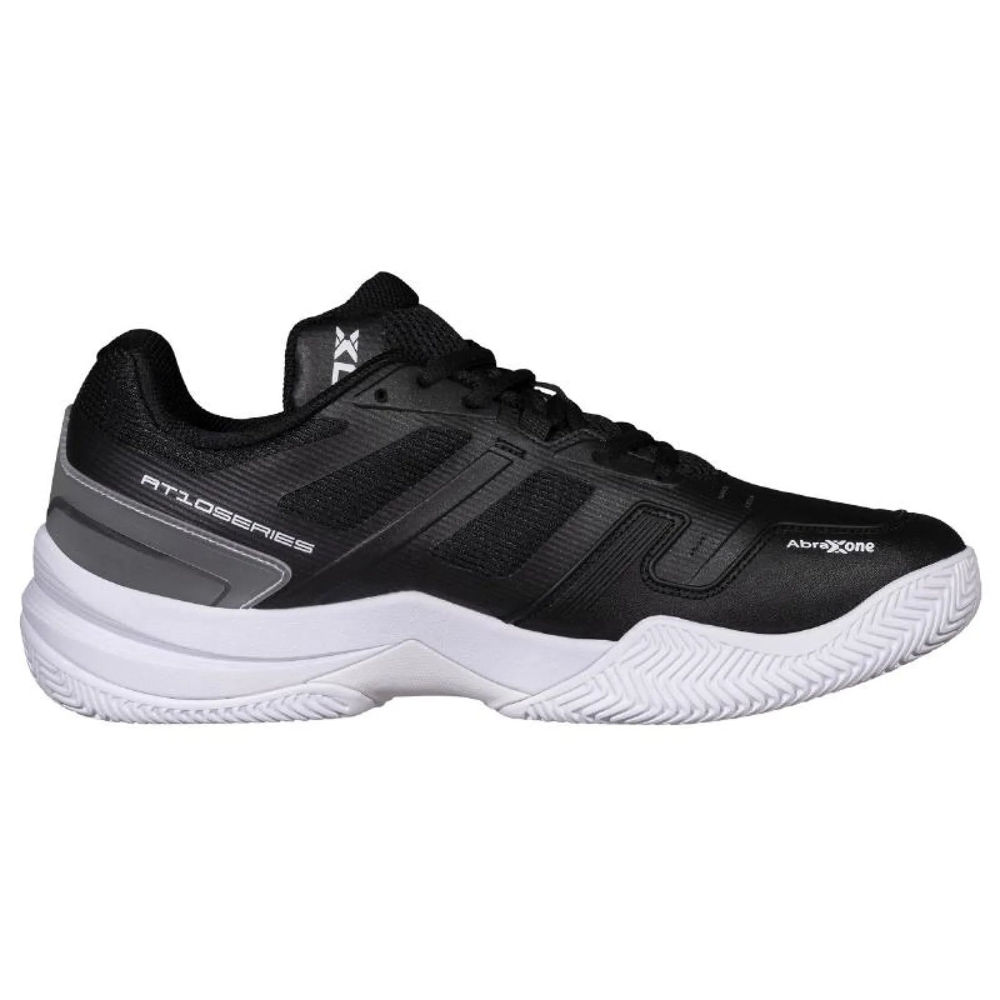 Zapatillas Nox AT10 Pro Negro Blanco