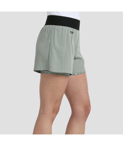 Short Bullpadel Breca Eucalipto