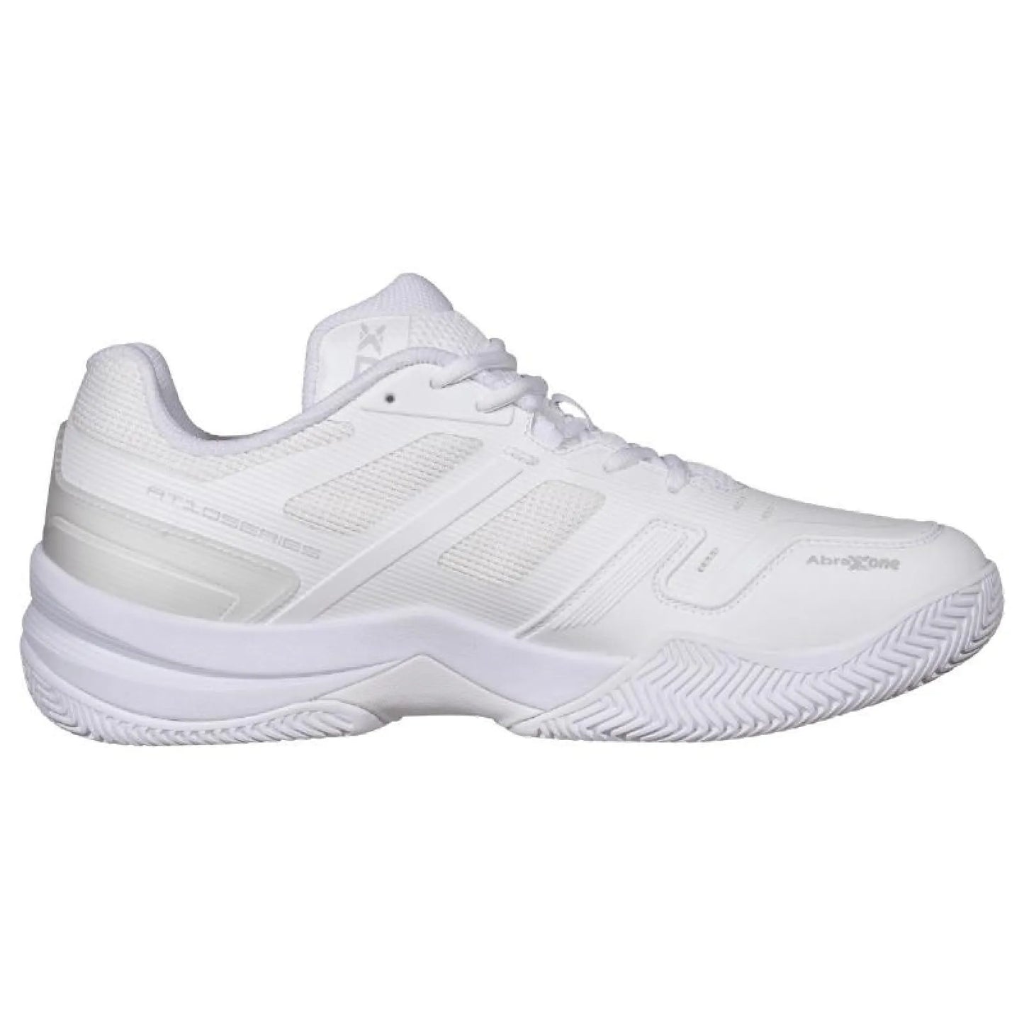 Zapatillas de Pádel Nox AT10 Pro Blanco Gris