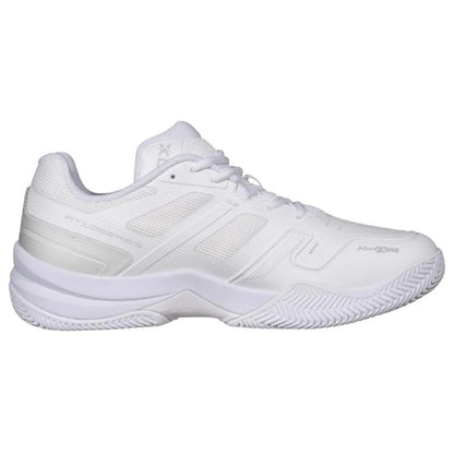 Zapatillas de Pádel Nox AT10 Pro Blanco Gris
