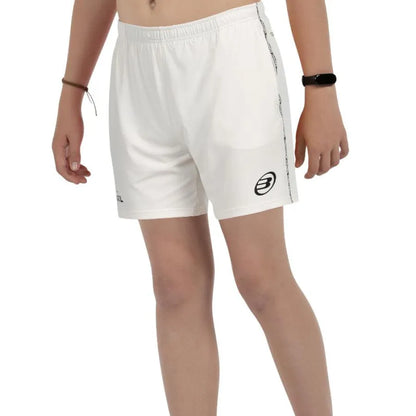 Short Bullpadel Premier Padel Preux Crudo Junior