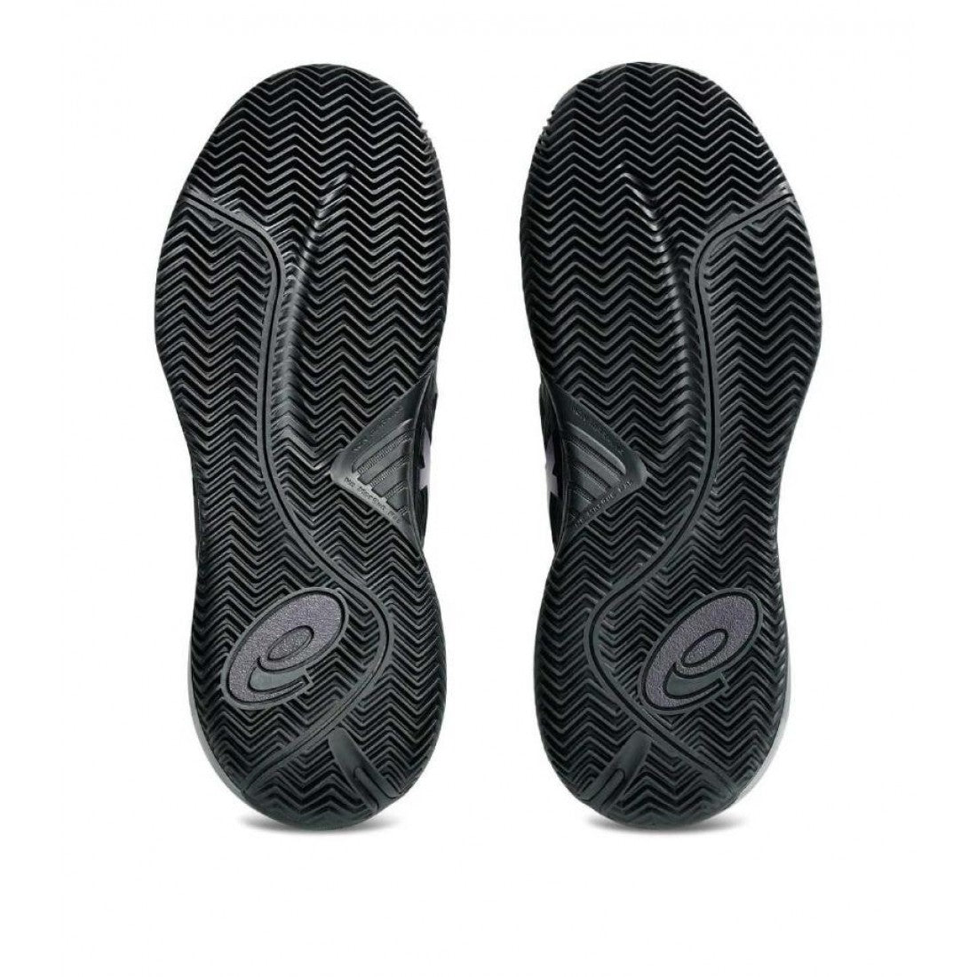 Zapatillas Asics Gel Resolution X Clay Negro Azul