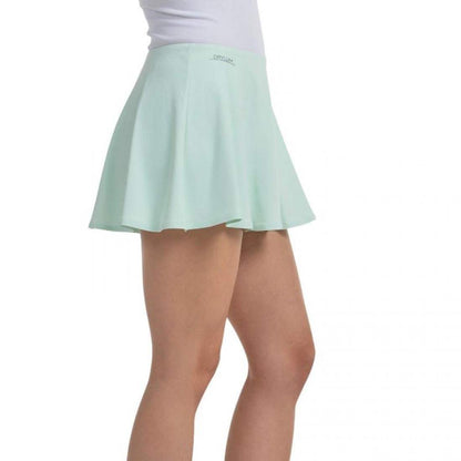 Falda Bullpadel Ademe Verde Agua
