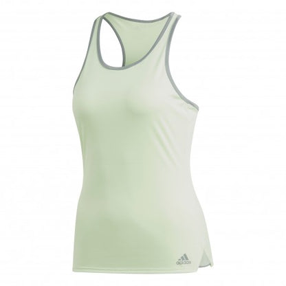 Camiseta Adidas Club Verde Gris