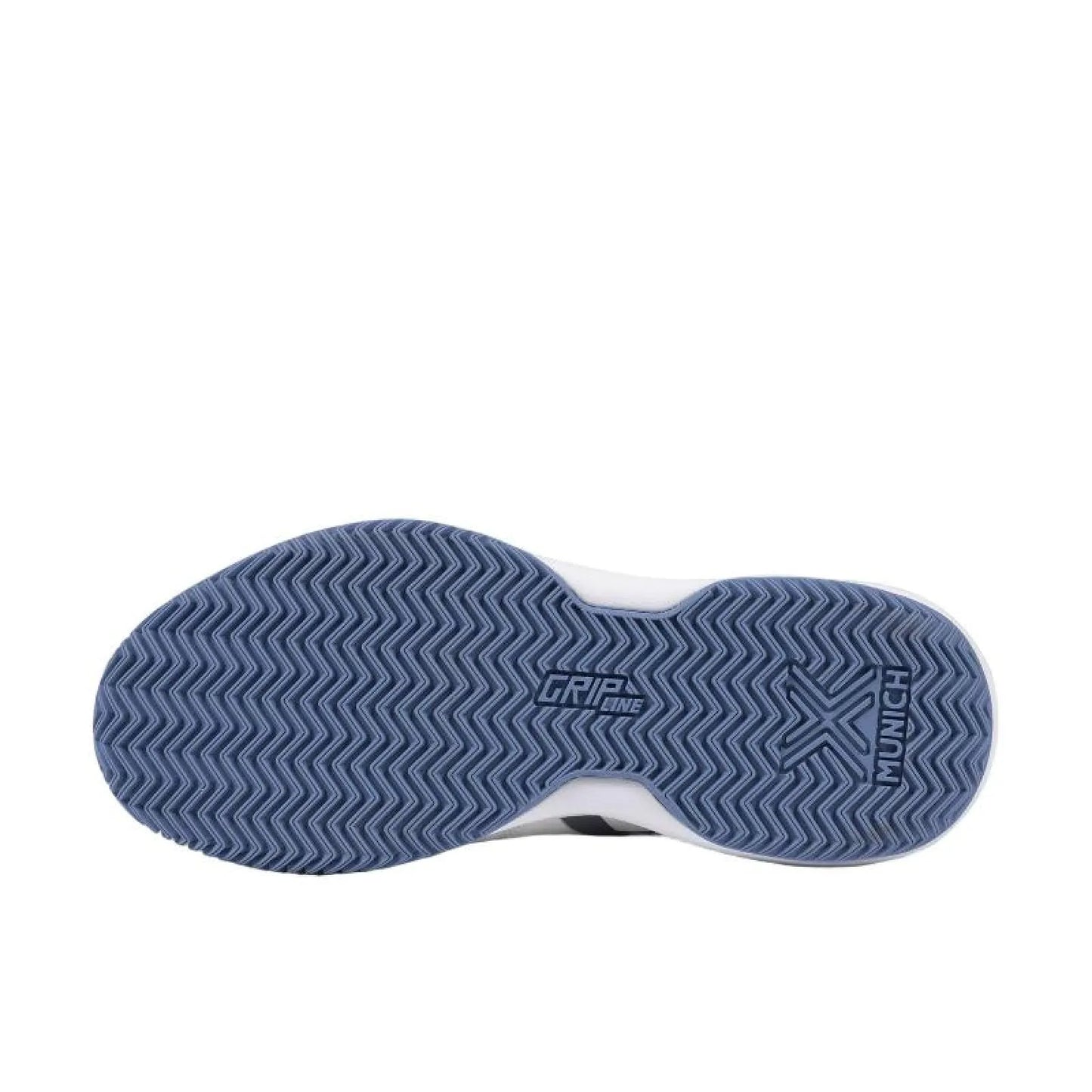 Zapatillas Munich Focus 04 Blanco Azul