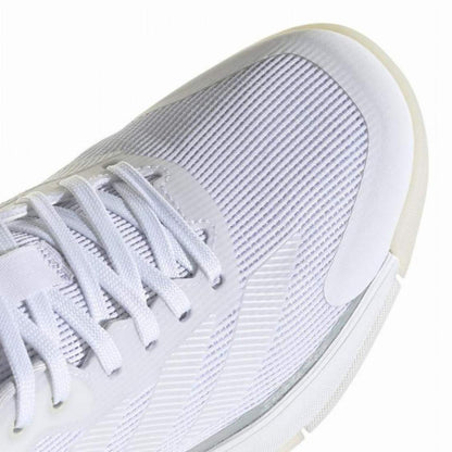 Zapatillas Adidas Crazyquick LS Padel Blanco Mujer
