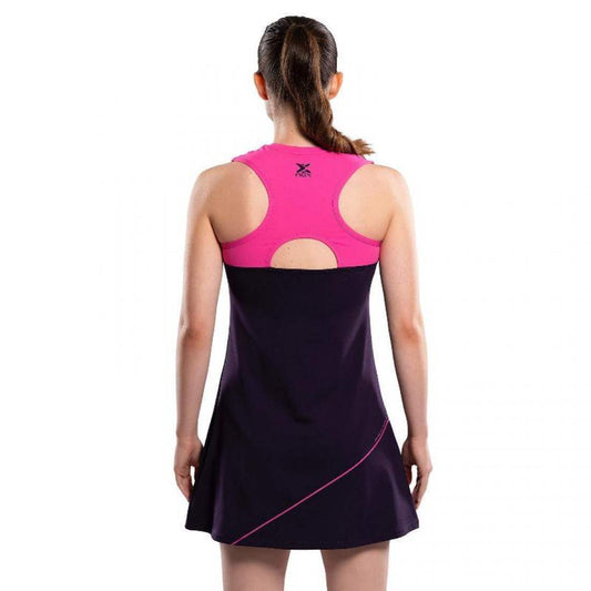 Vestido Nox Pro Morado