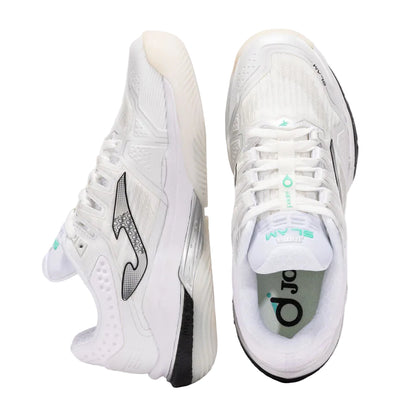 Zapatillas Joma Slam Lady 25 Mujer Blanco
