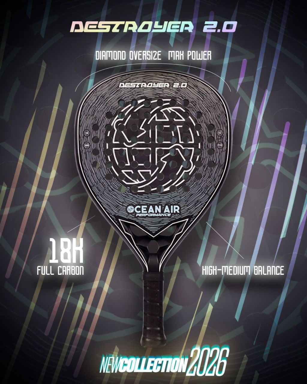 Pala Ocean Air Destroyer 2.0 2026
