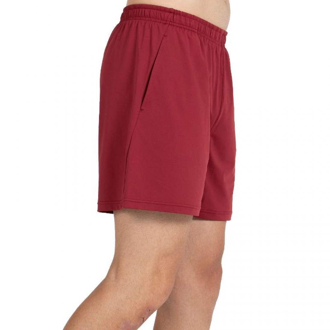 Short Bullpadel Monfor Granate