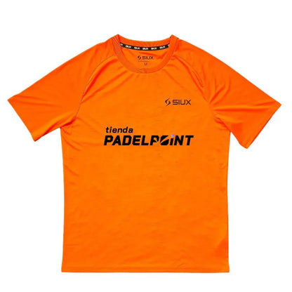 Camiseta Siux Leo Augsburger Club 26 Naranja