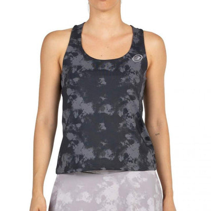 Camiseta Bullpadel Exoro Azabache