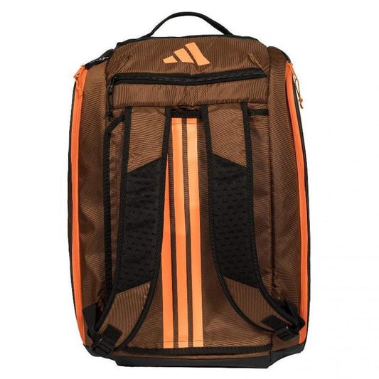 Paletero Adidas Tour 3.5 Bronce