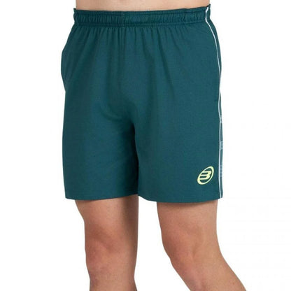 Short Bullpadel Lousam Verde Oscuro