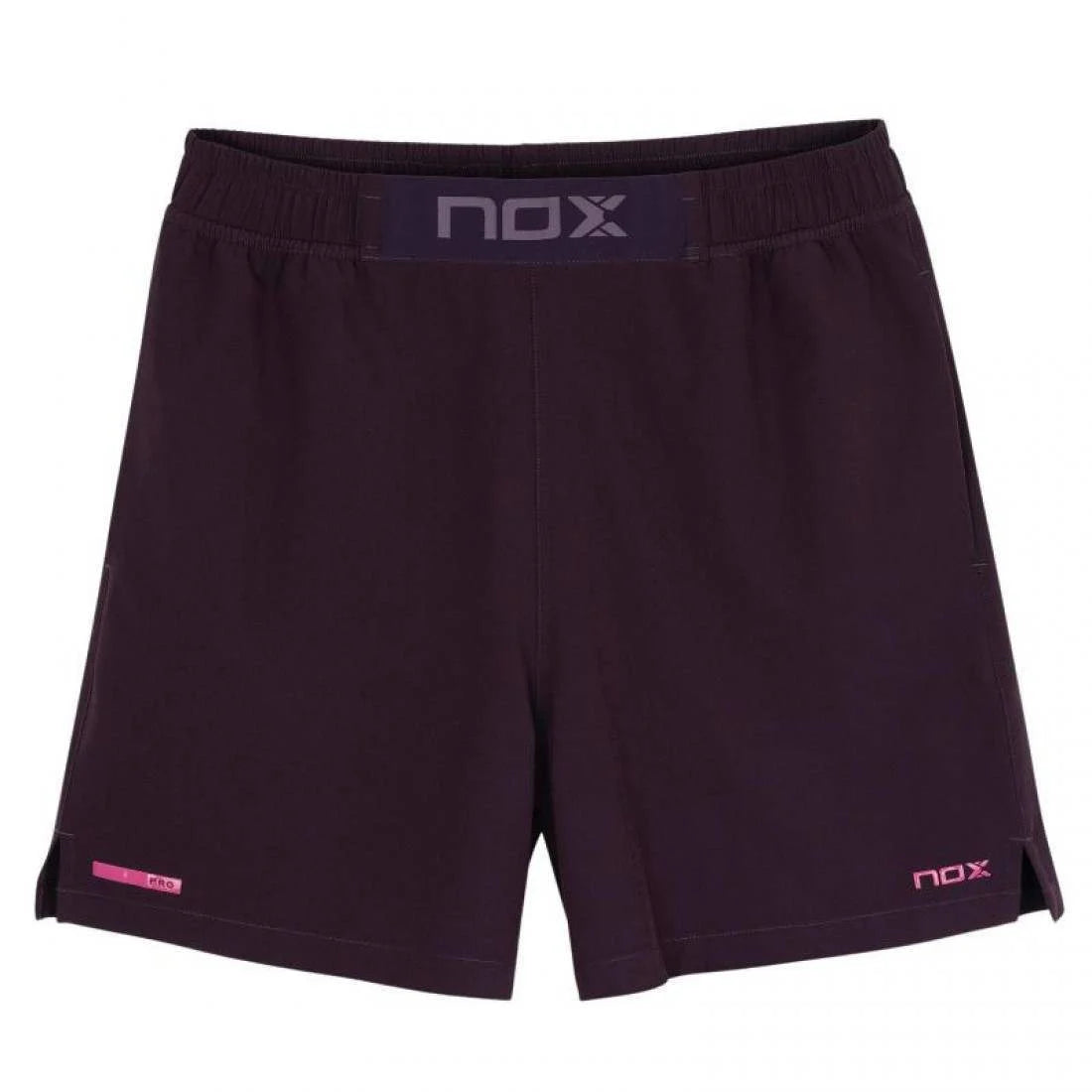 Short Nox Pro Morado Oscuro