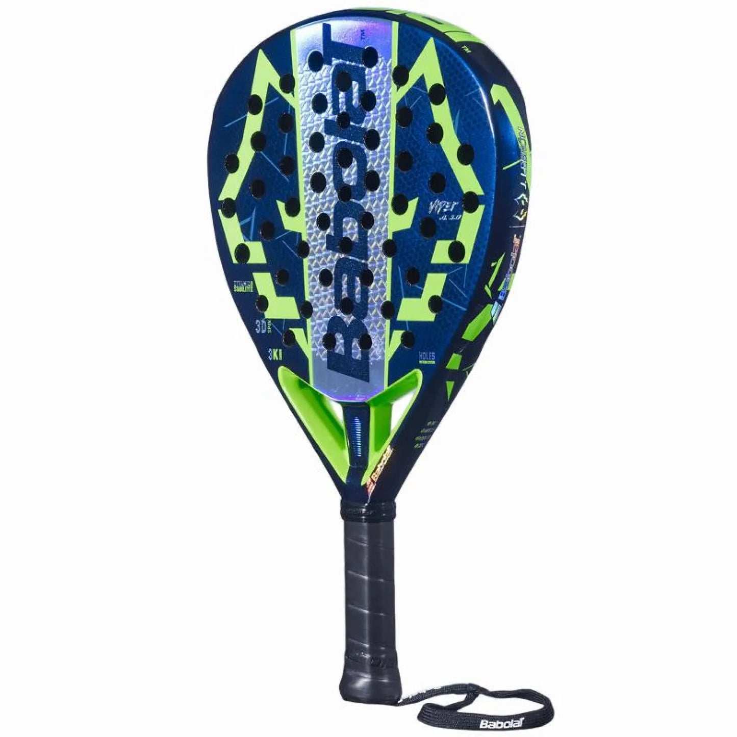 Pala Babolat Juan Lebron Viper Azul 2026