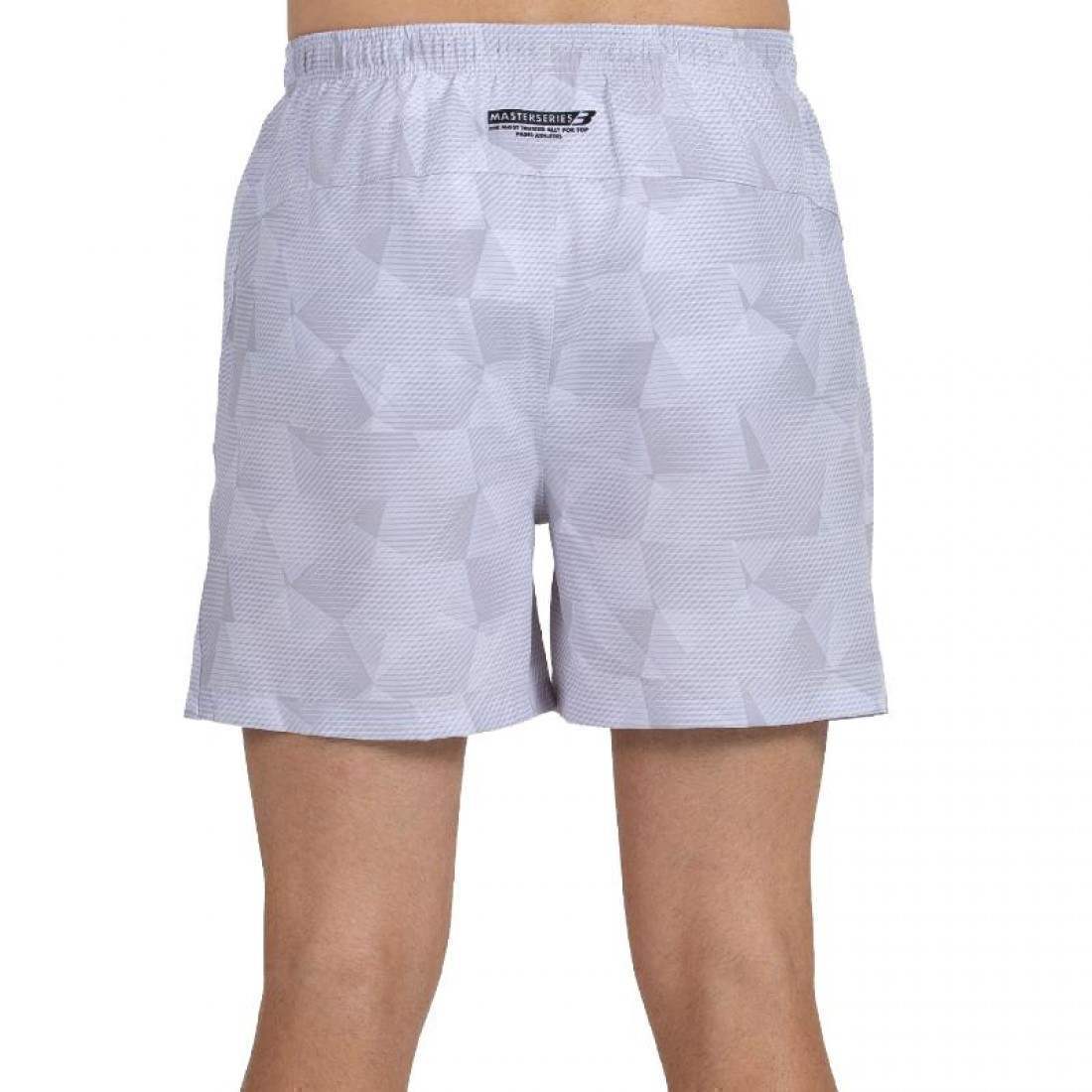 Short Bullpadel Monch Blanco