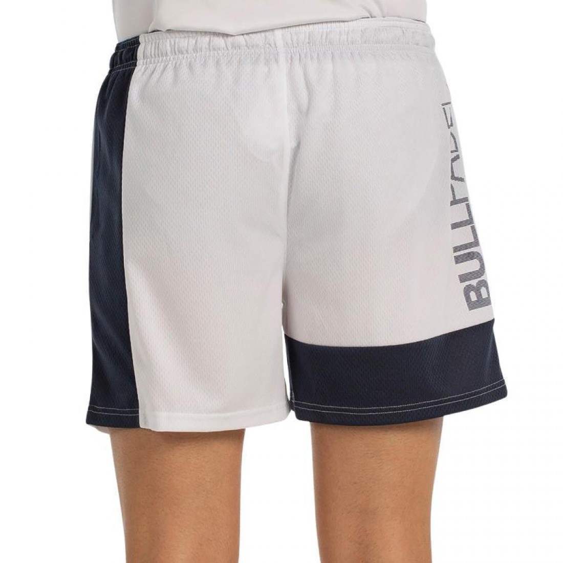 Short Bullpadel Laracha Blanco