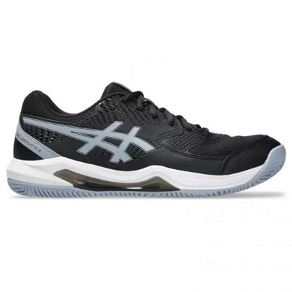 Zapatillas Asics Gel Dedicate 8 Clay Negro Gris Azul