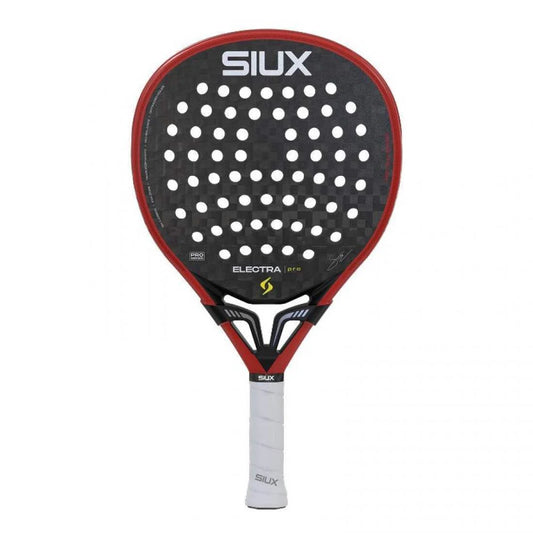 Pala Siux Stupa Electra Pro 2026 Rojo Negro