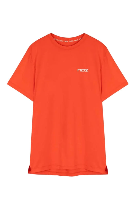 Camiseta Nox Team Regular Rojo