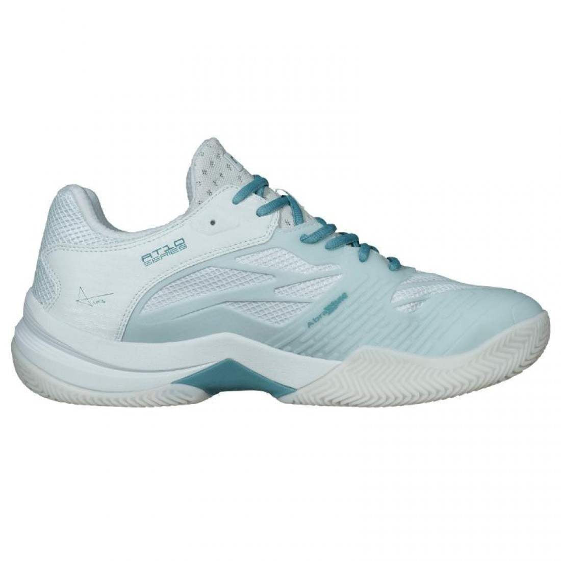 Zapatillas Nox AT10 Lux Azul Claro Turquesa