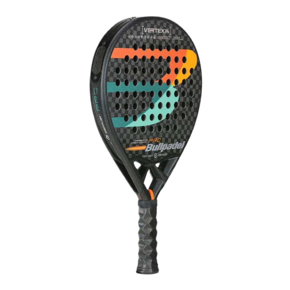 Pala Bullpadel Tello Chingotto Vertex 03 Pro 2022