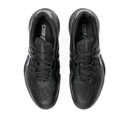 Zapatillas Asics Gel Resolution X Clay Negro Azul