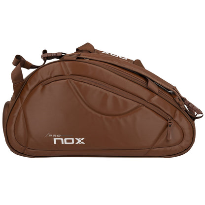 Paletero Nox Pro Series Marron Camel