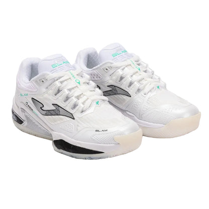 Zapatillas Joma Slam Lady 25 Mujer Blanco
