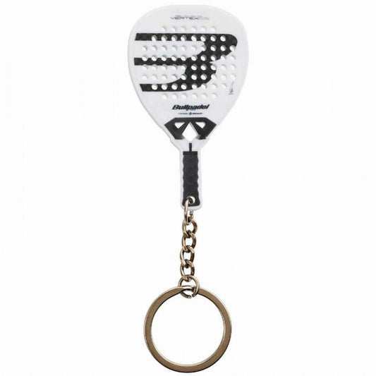 Llavero Bullpadel Juan Tello Vertex 05 26