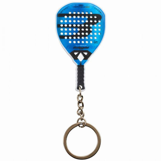 Llavero Bullpadel Pablo Cardona Vertex 05 Geo 26