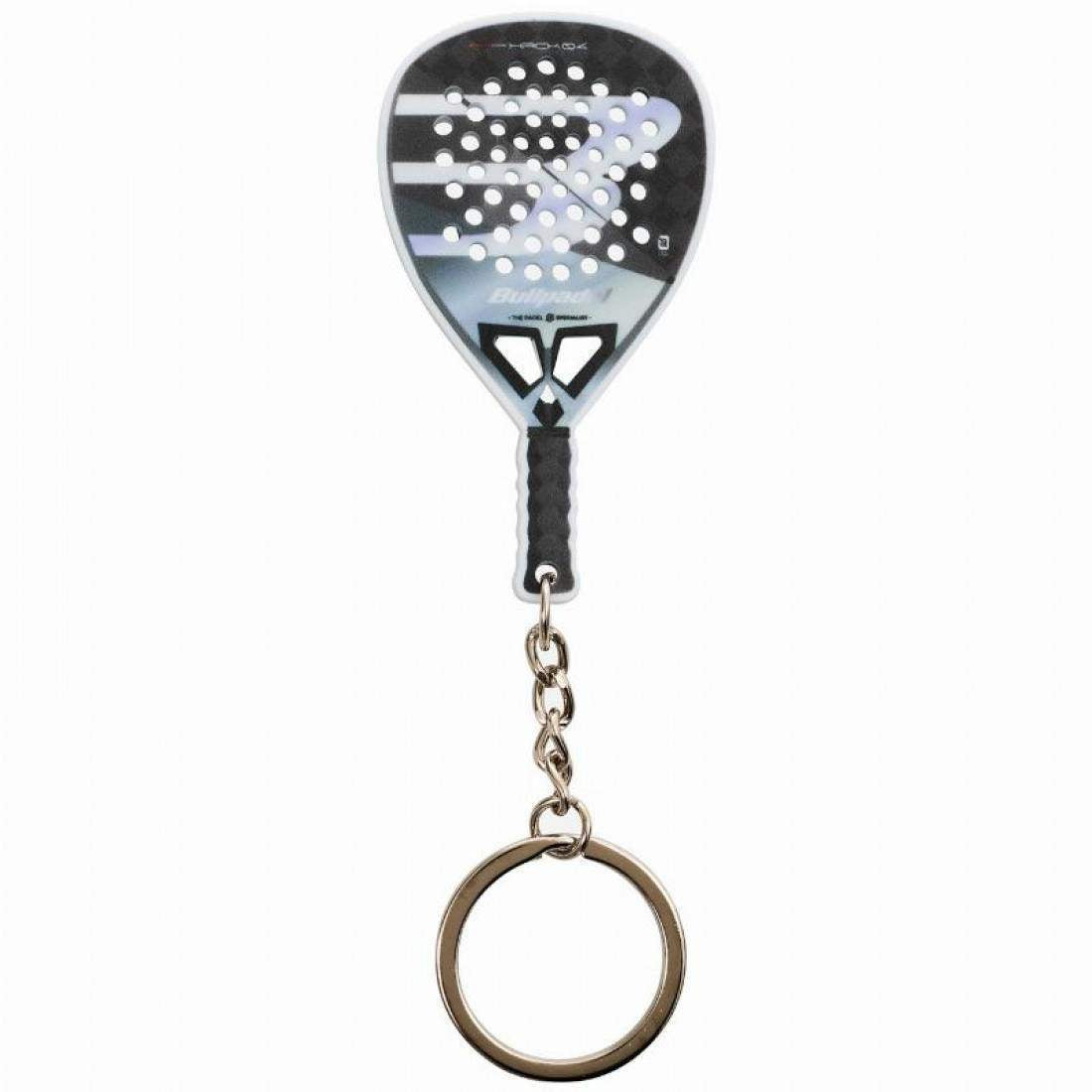 Llavero Bullpadel Paquito Navarro Hack 04 26