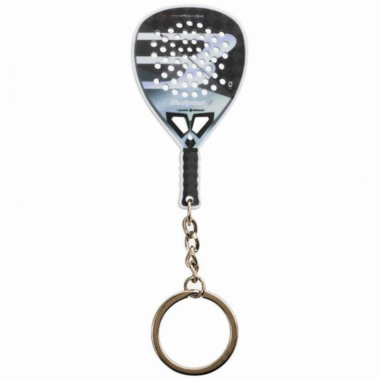 Llavero Bullpadel Paquito Navarro Hack 04 26