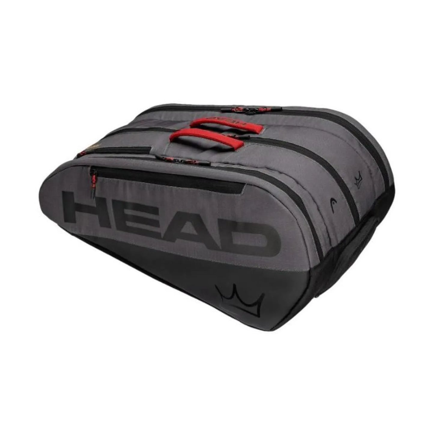 Paletero Head Arturo Coello Tour Negro Gris