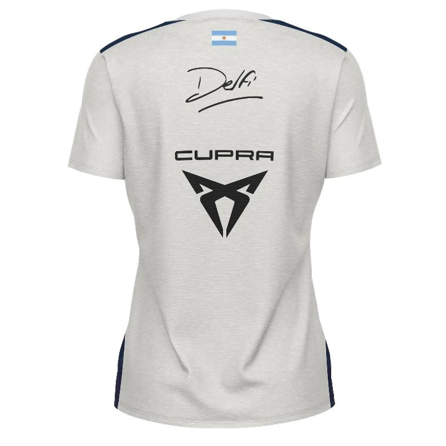 Camiseta Bullpadel Delfi Brea Palacel Oficial Arena Vigore