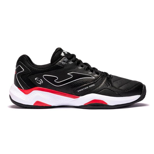 Joma Master 1000 2401 Negro Rojo