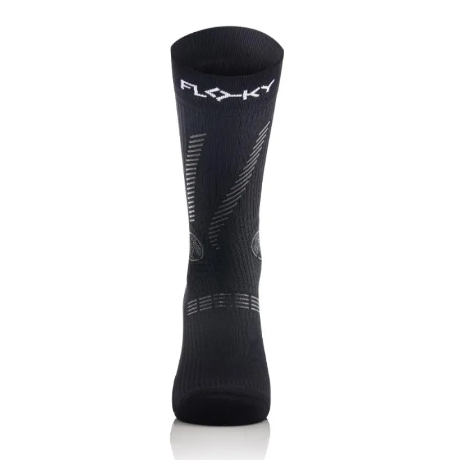 Calcetines Floky Multisport GRF Medium Negro
